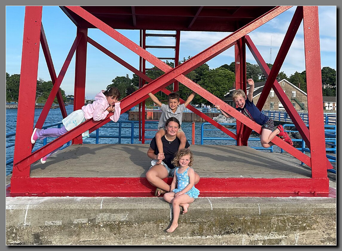 Kids  lighthouse